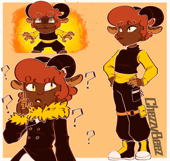 Ram persona exploration