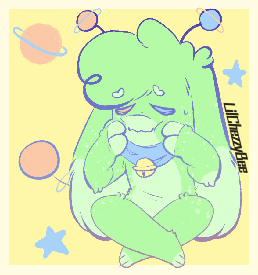 Character belongs to @ricksnchzshsbnd on twitter